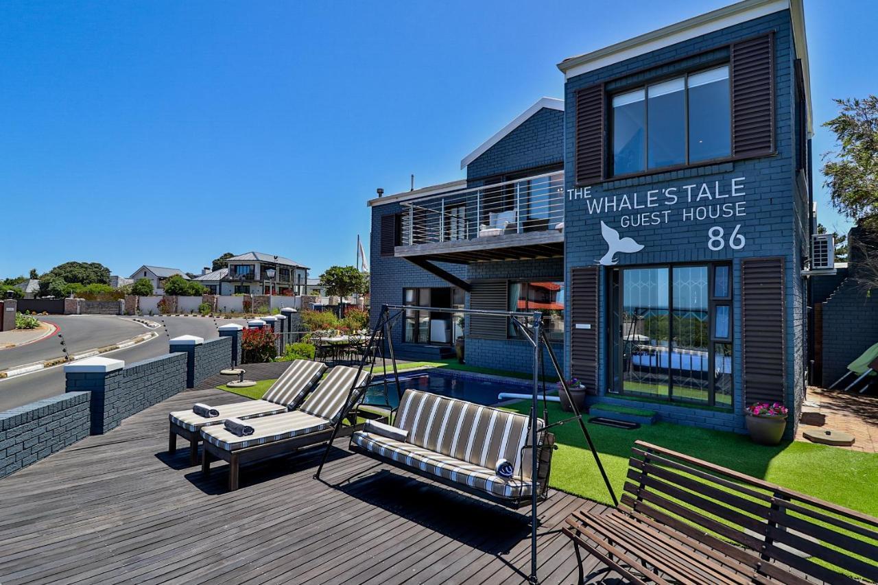 The Whale'S Tale Guesthouse Германус Екстер'єр фото